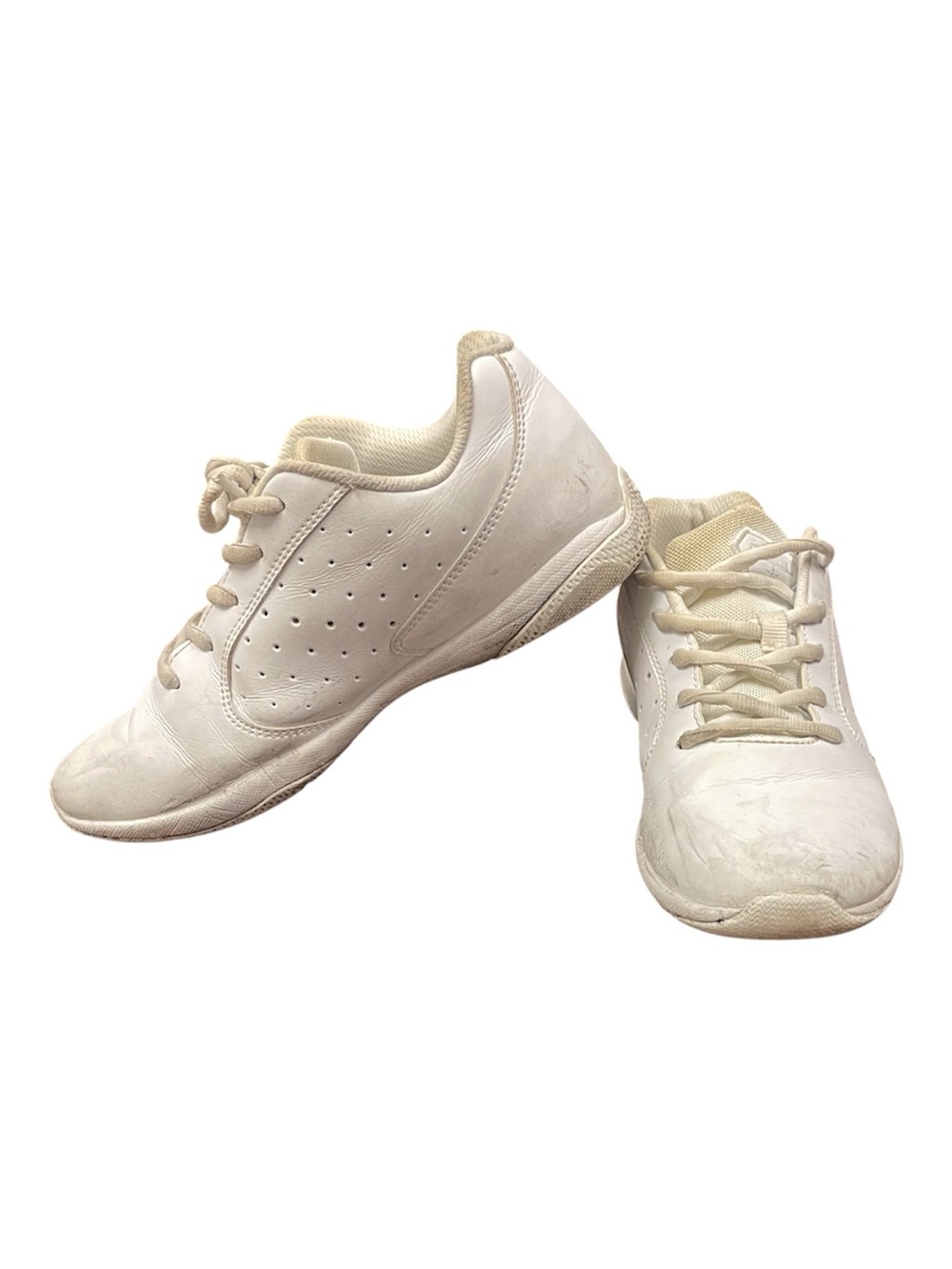 Rebel Rise Cheer Shoes White Women’s 7.5